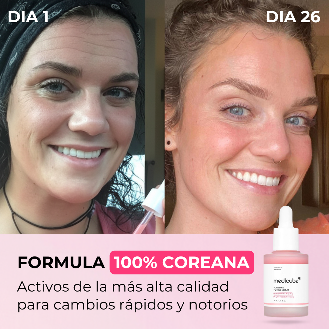 ADN DE SALMON - Serum Coreano